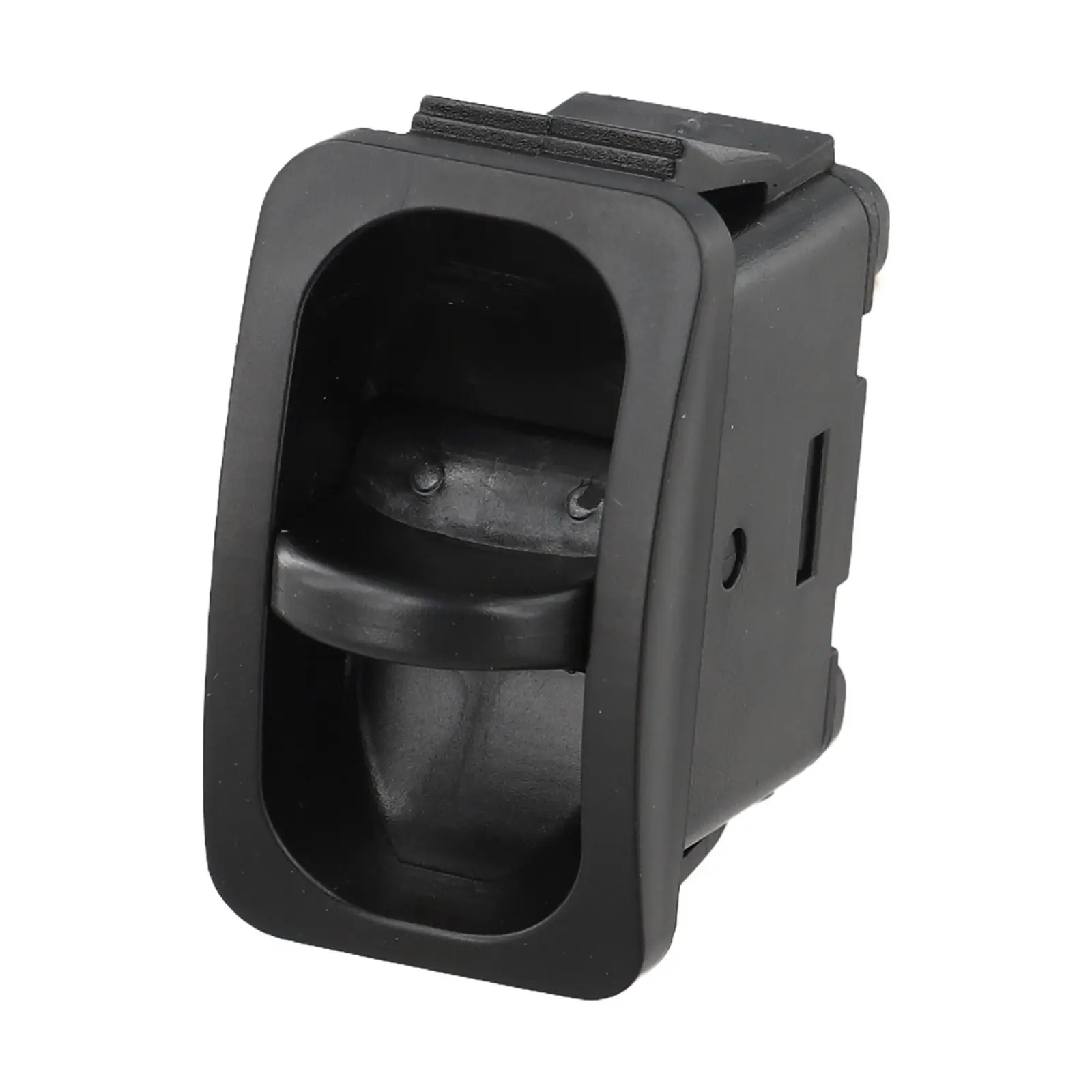 

Air Spring Activation Switch 46x25mm for Vehicle Suspension Control with Normally Open Contact and Manual Operation