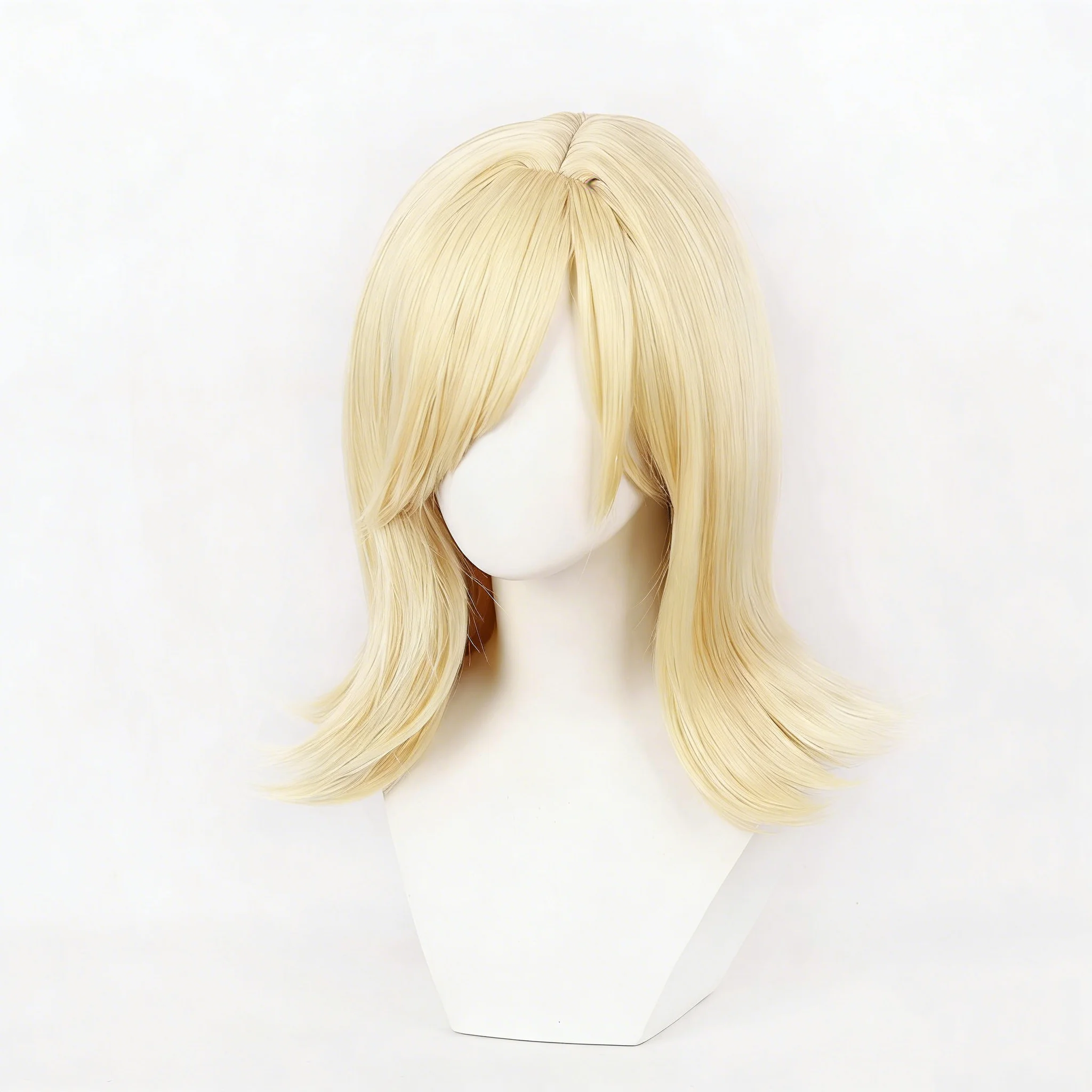 Lucy Steel Anime Cosplay Pruik - Head Gear Running recensie en prijs