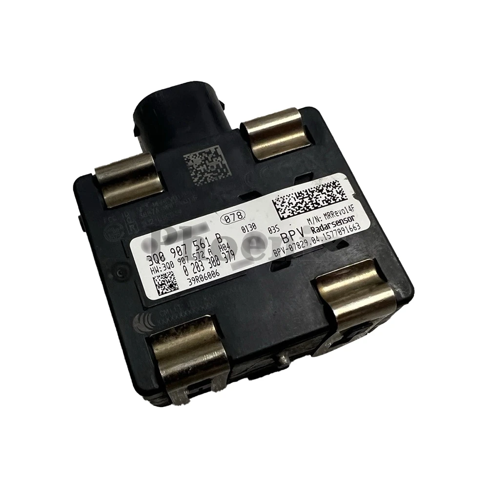 

Адаптивный радарный датчик расстояния круиз-контроля ACC для VW PASSAT SKODA SUPERB III 2015-2021 3Q0907561 3Q0907561B 3Q0907561D