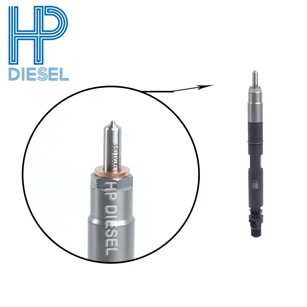 Hp Diesel Fuel Inje… - image