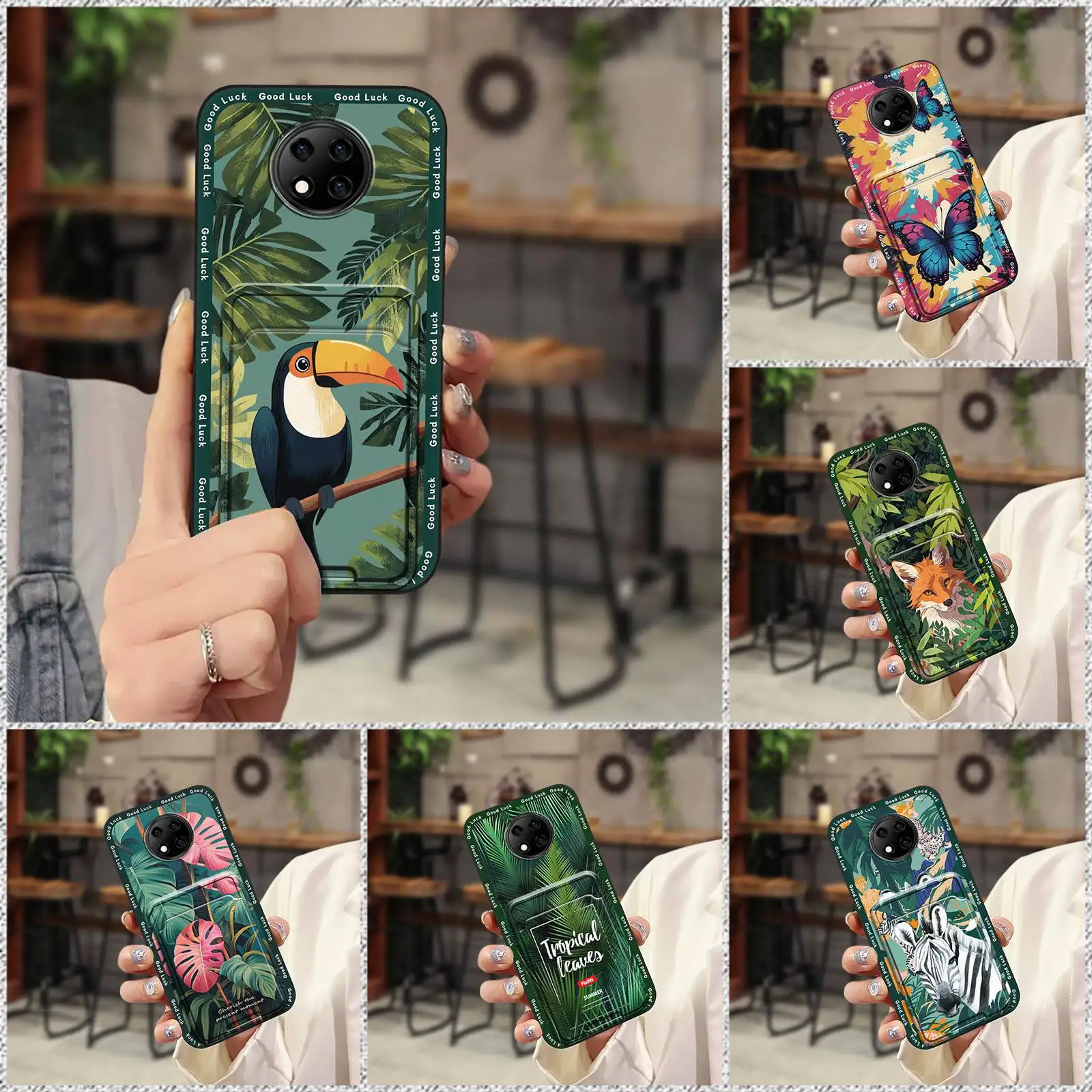 Soft Case Anti-Knoc…