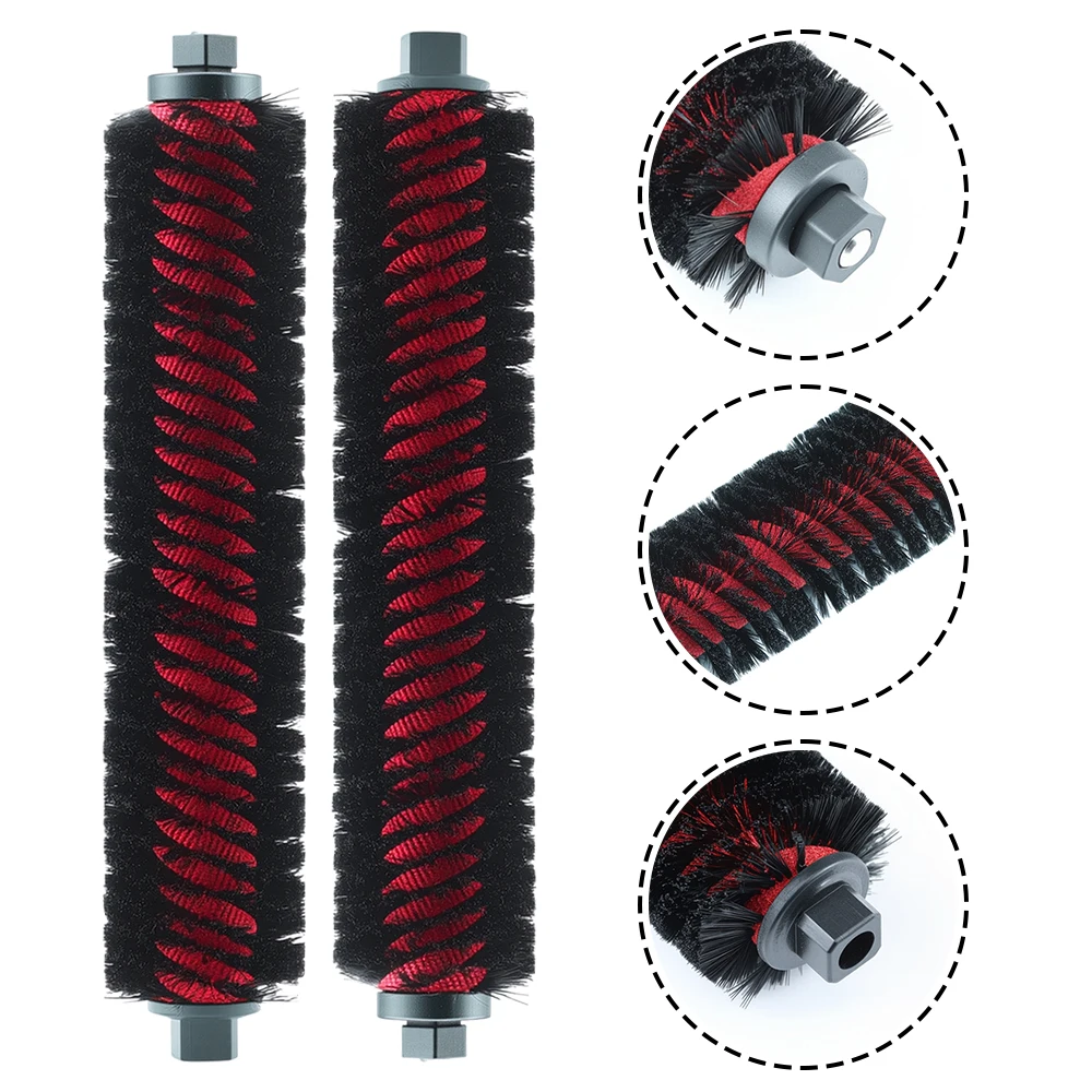 Cleaning Rolling Brush for Roborock S8 Maxv Ultra S8+ S8 Pro Ultra S7 Maxv Ultra Roller Brush Accessories High Speed Brush Parts
