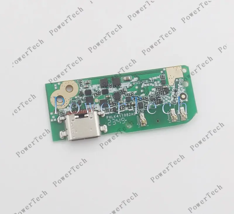 New Original DOOGEE S118 S110 USB Board Base Charging Port Board With Microphone Module For DOOGEE S100 Smart Phone