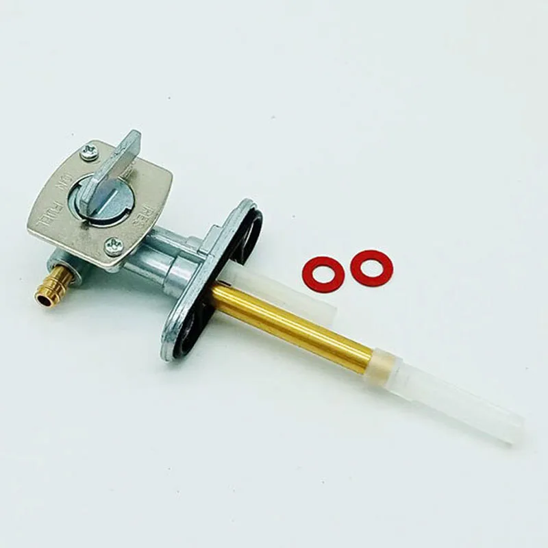 Fuel Tank Petcock Valve Switch for Yamaha YFM 350 Moto 4 1987-1994 Warrior X 1987-2004 YFM 225 Moto 4 1986 1988