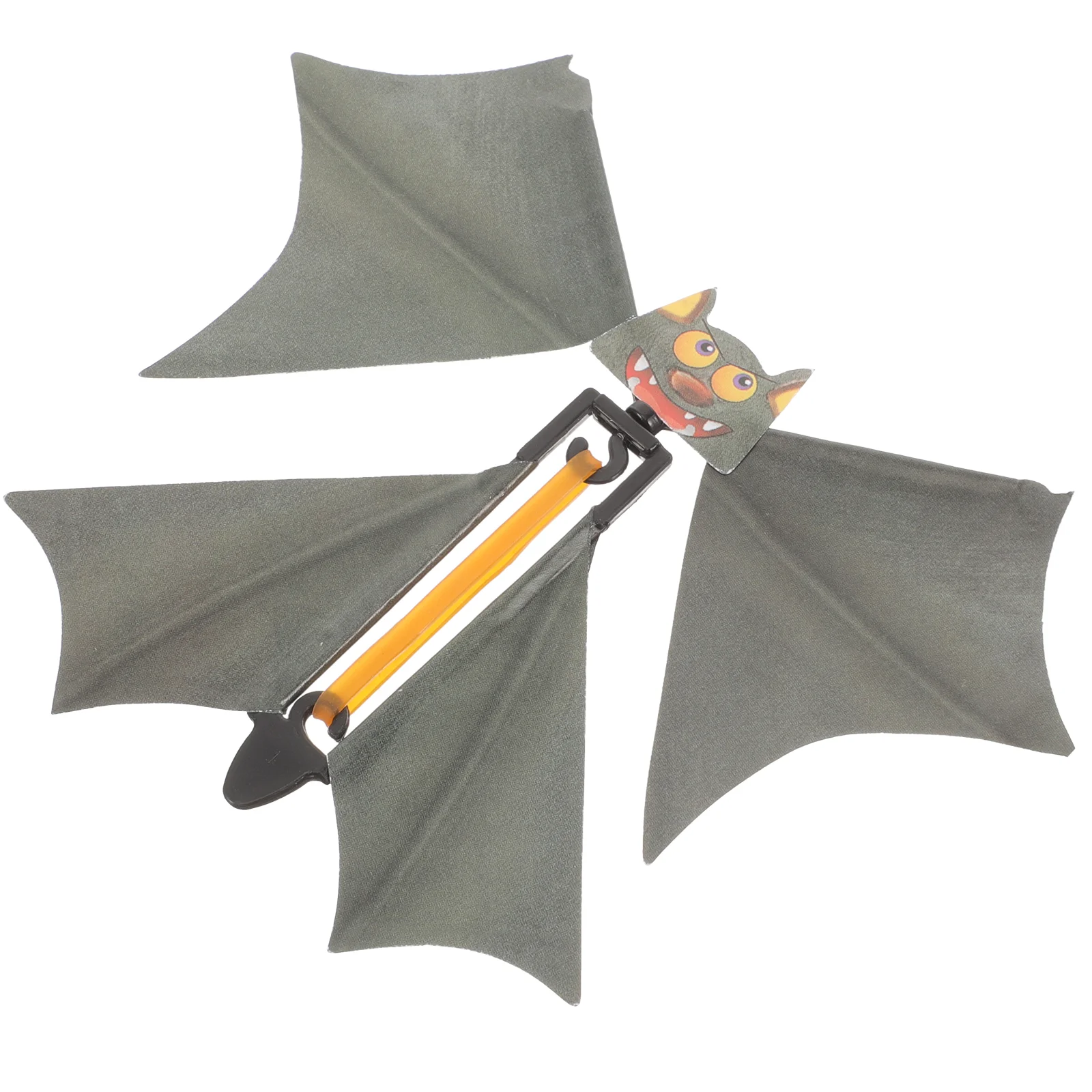 

10 Pcs Flying Bat Props New and Strange Children's Toys Wholesale Stuffed Animal Novelty Card