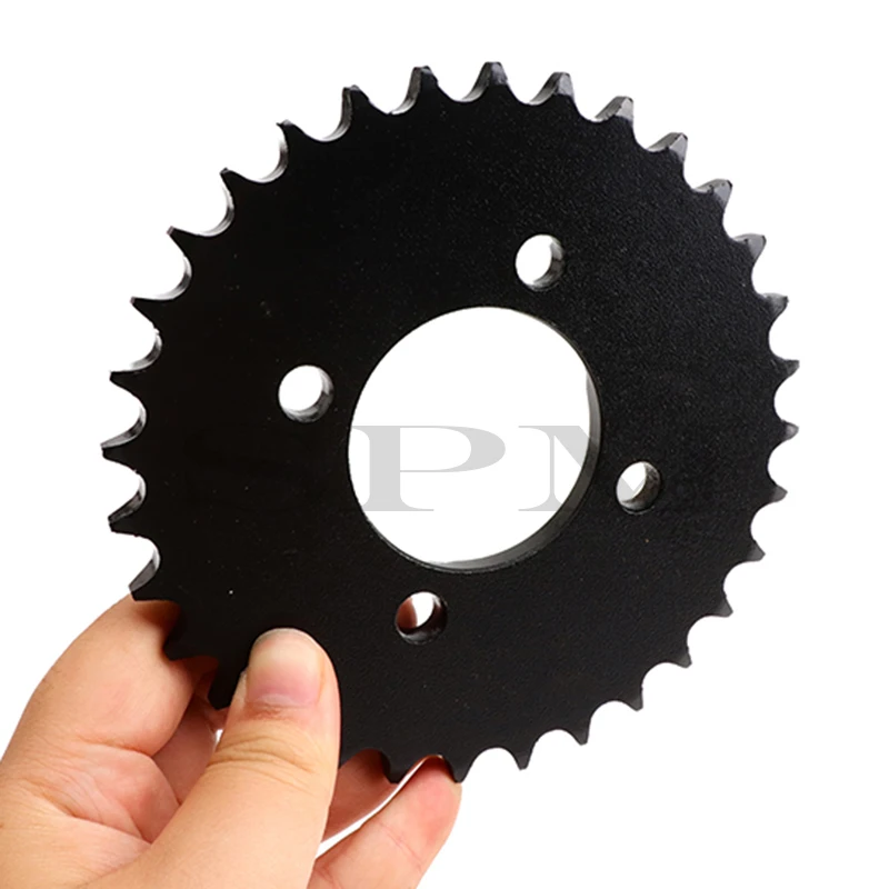 High Quality 428 31/32T 31 tooth 32 tooth 48mm Rear Sprocket for ATV Quad Pit Dirt Bike Buggy Go Kart Motorcycle Accessories