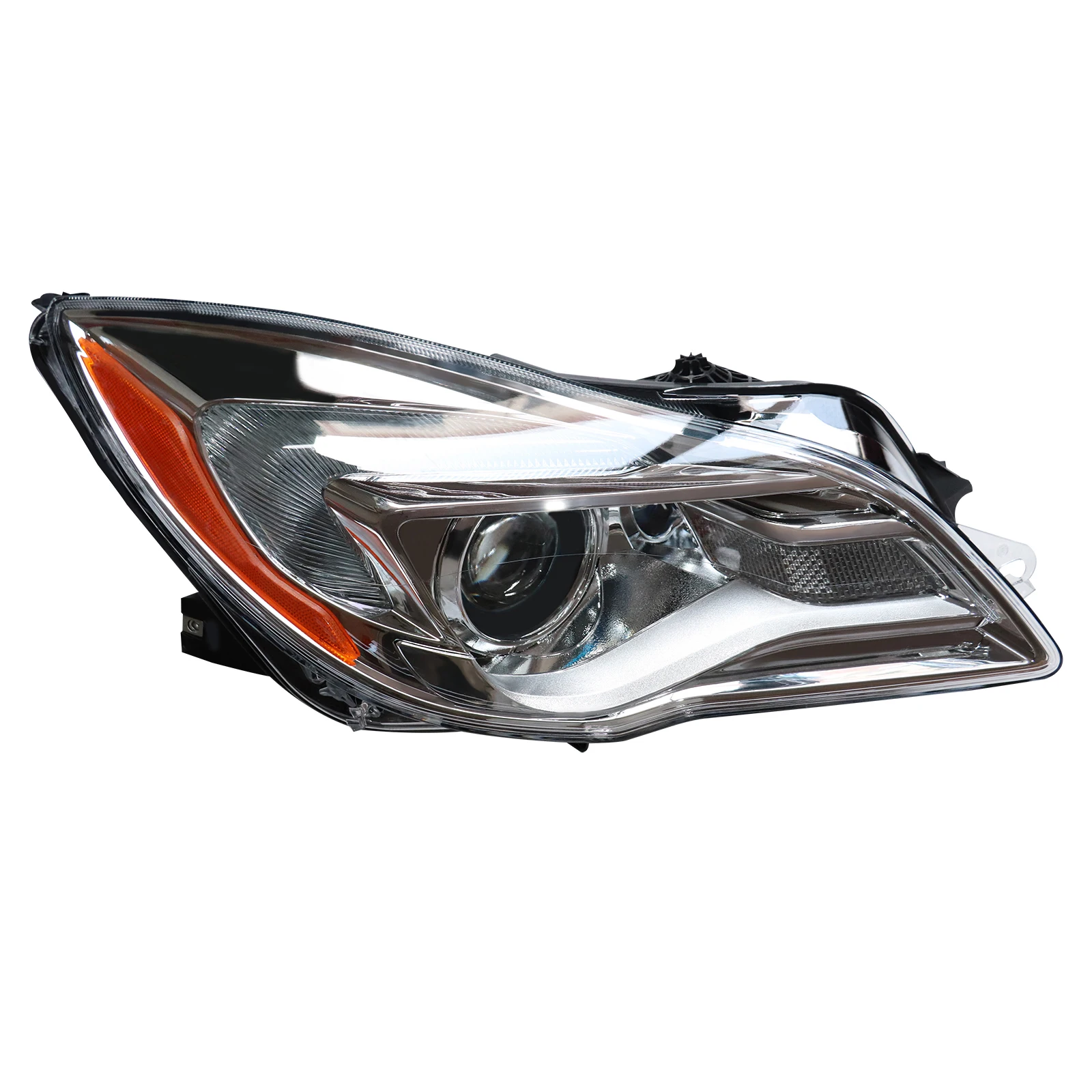 

Headlight Assembly Replacement For 2014 2015 2016 2017 Buick Regal Halogen Headlight Headlamp Right Passenger Side OEM 13409903