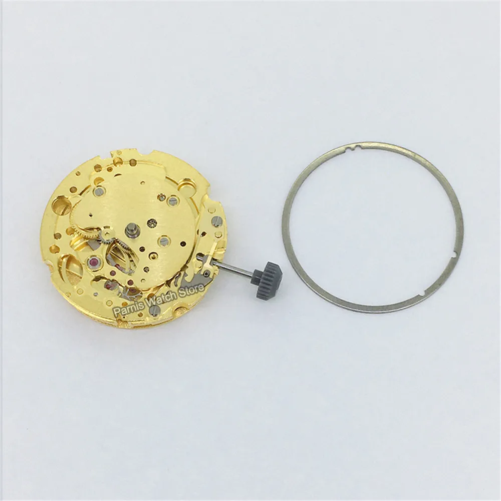 Mechanische Uhren Japan Miyota 82S7 Automatikwerk