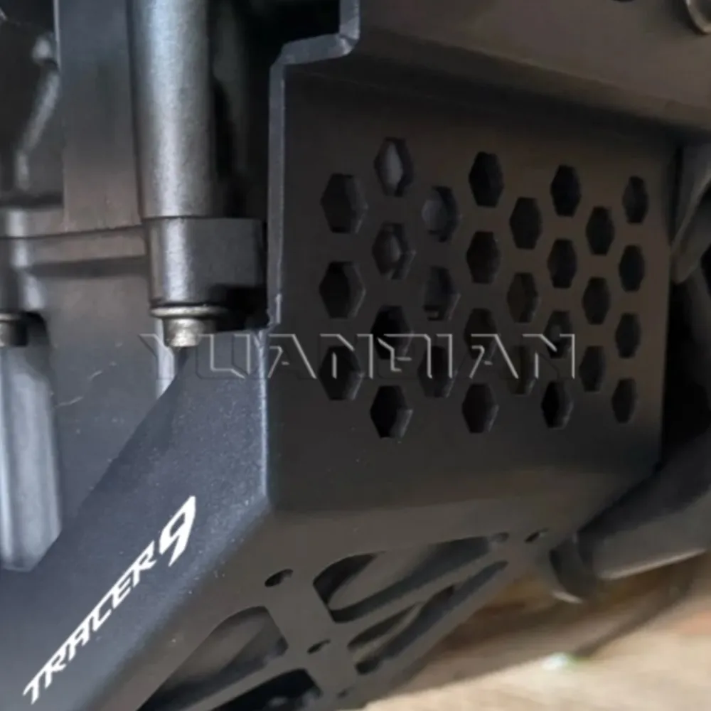 

For Yamaha MT09 MT-09 MT 09 SP TRACER 9 GT Tracer 9/GT+ 2021-2026 Motorcycle Skid Plate Bash Frame Engine Guard Protector Cover