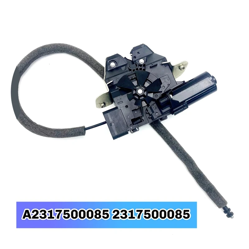 

Car Electric Tailgate Latch Lock Actuator For Mercedes Benz S550 S63 SL550 SL63 2013-2017 A2317500085 2317500085