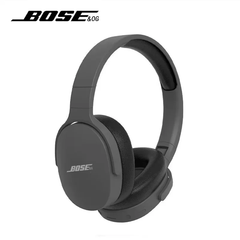 Original For BOSE&OG Wireless Headphones P2961 Bluetooth 5.3 Portable Earphone New Stereo Hifi Headset Game Earbuds With Mic