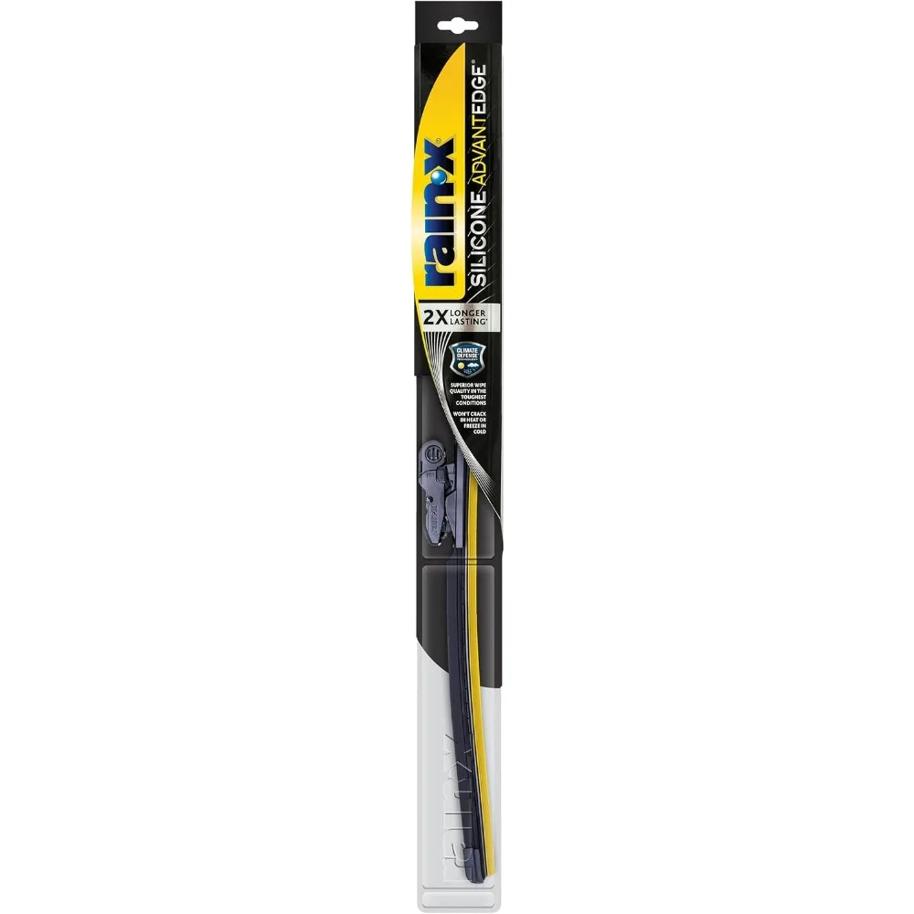 

26 Inch Silicone Beam Wiper Blade All Weather Long Life Easy Install Single