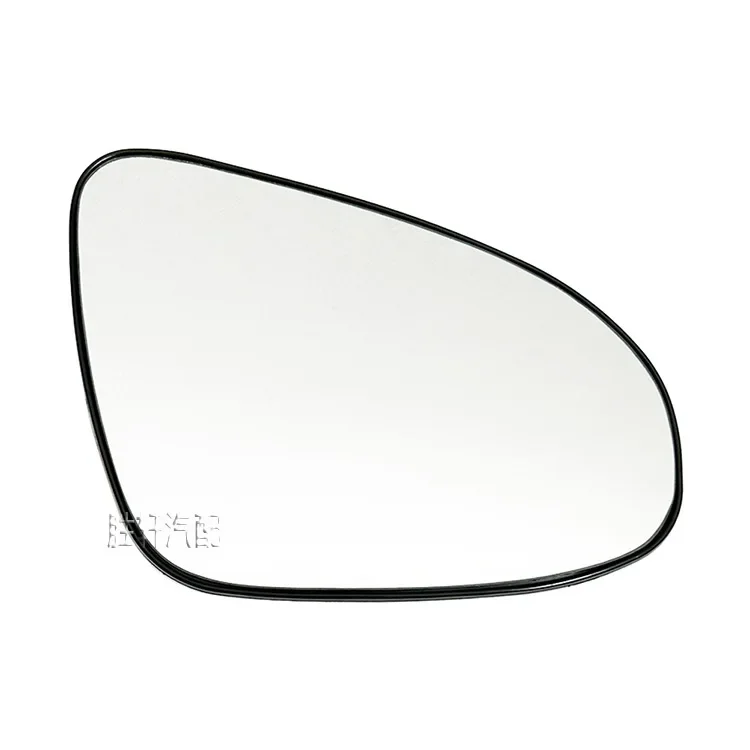 For Toyota Yaris 12-18 lenses, reversing mirror, rearview mirror, reflector, heated glass