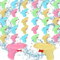 24Pcs Solid Color