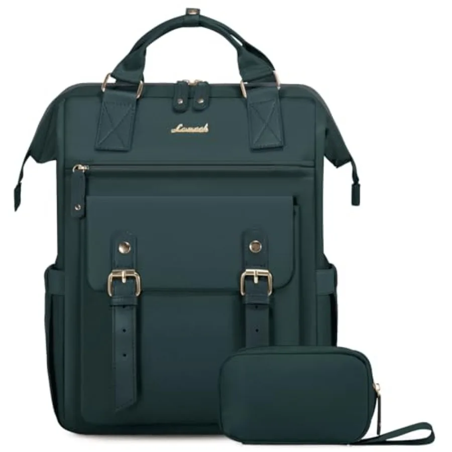 

Laptop Backpack for Women Work Travel Backpack Purse, Nurse Bags Teacher Doctor Commuter Busess Computer Bag, College Backpack