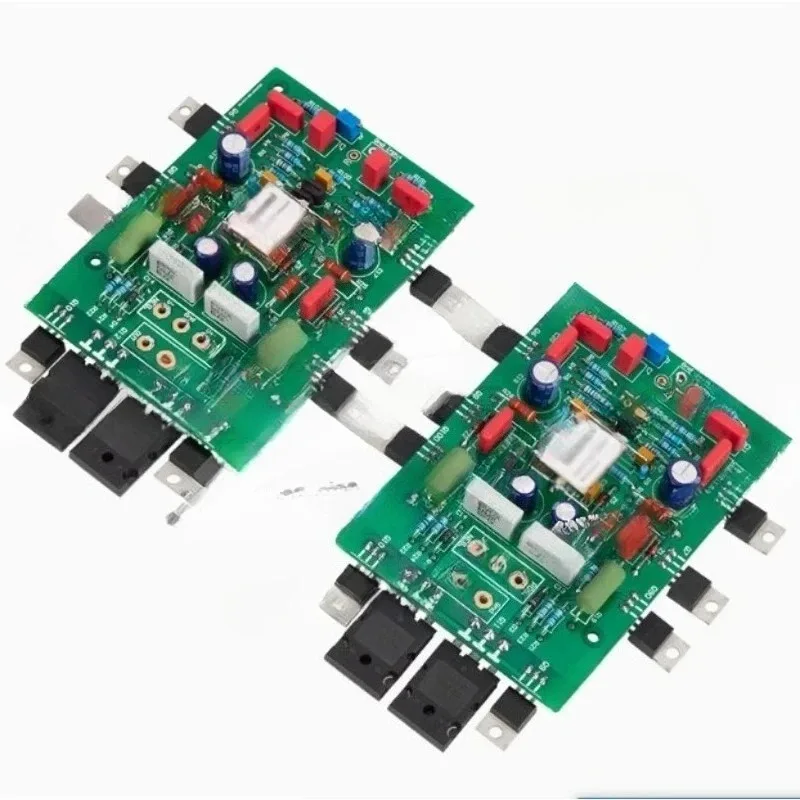 For NHB-108 1:1 Direct Engraving Without Negative Feedback Amplifier Circuit 150W Rear Amplifier DIY Kit