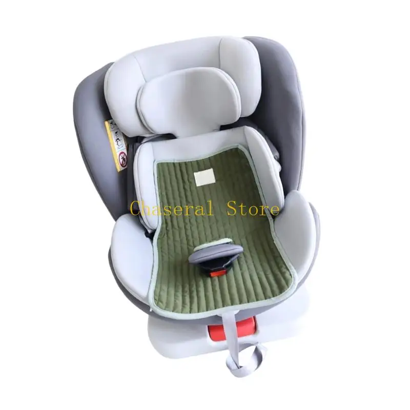 E7CE Strollers Liner Strollers Pad Baby Infant Pushchair Cushion Quick Install