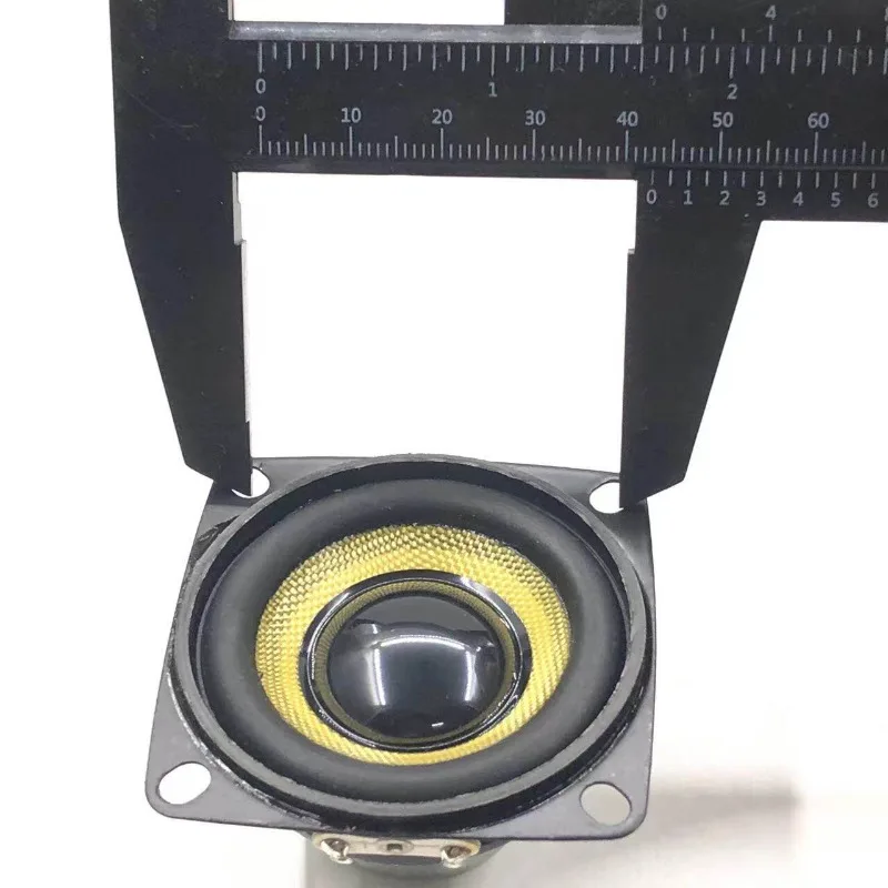 SOTAMIA 1 szt. 2-calowy głośnik pasywny Subwoofer 4 Ohm 10W membrana z włókna szklanego wodoodporny głośnik pełnozakresowy do wzmacniacza mocy — zdjęcie produktu 6