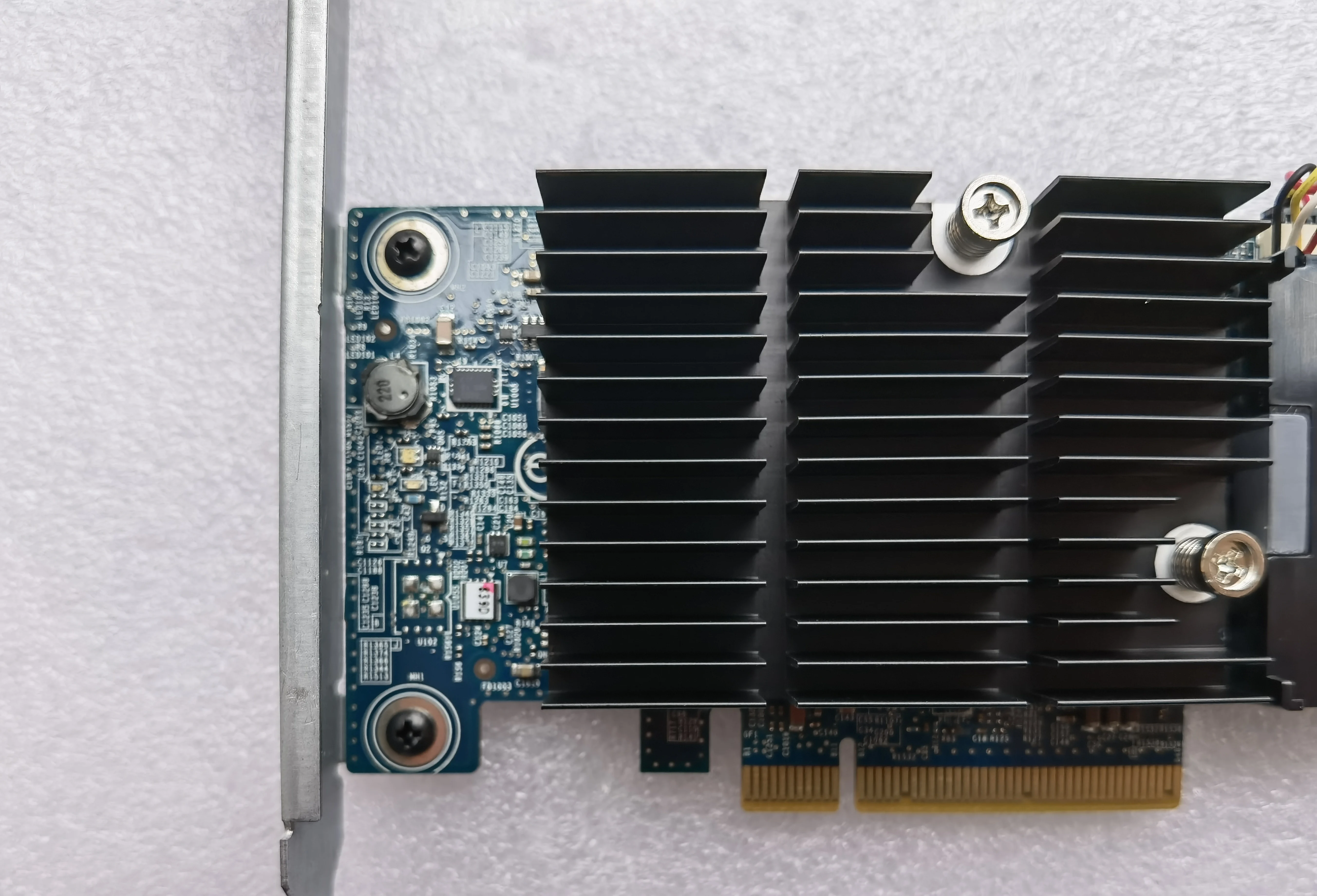 Perc H710 Pcie 512Mb NHD8V Raid Controller W/Batterij Card