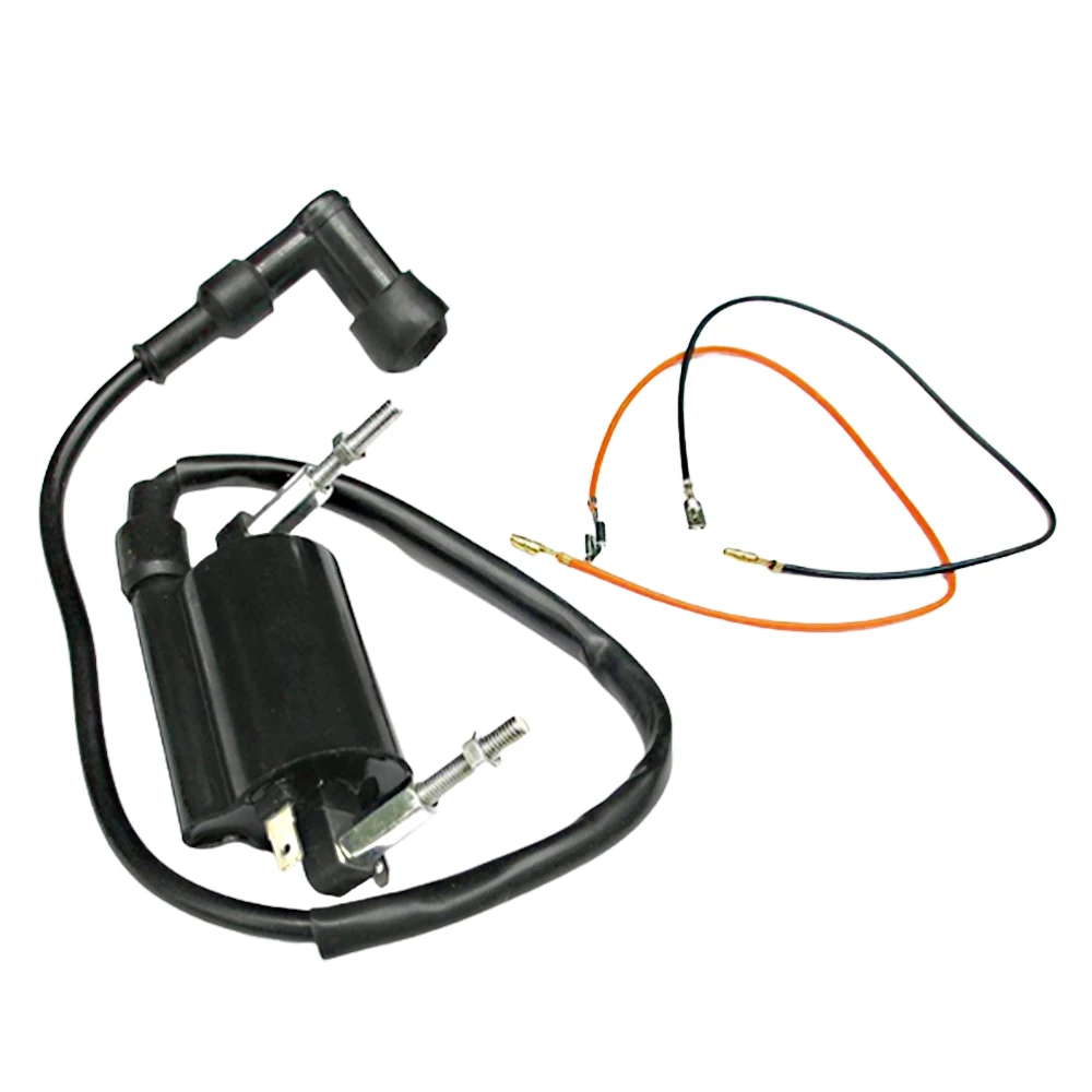 

Катушка зажигания подходит для awasaki Bayou 300 KLF300C KLF 300C 1986-2004 Катушка зажигания