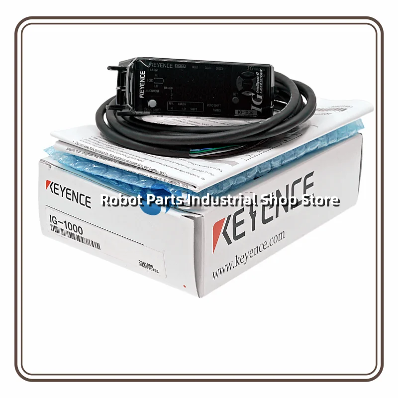 

New original Keyence Apocalyptic Laser Laser Sensor IG-1000 IG-1050 IG-1500 IG-1550