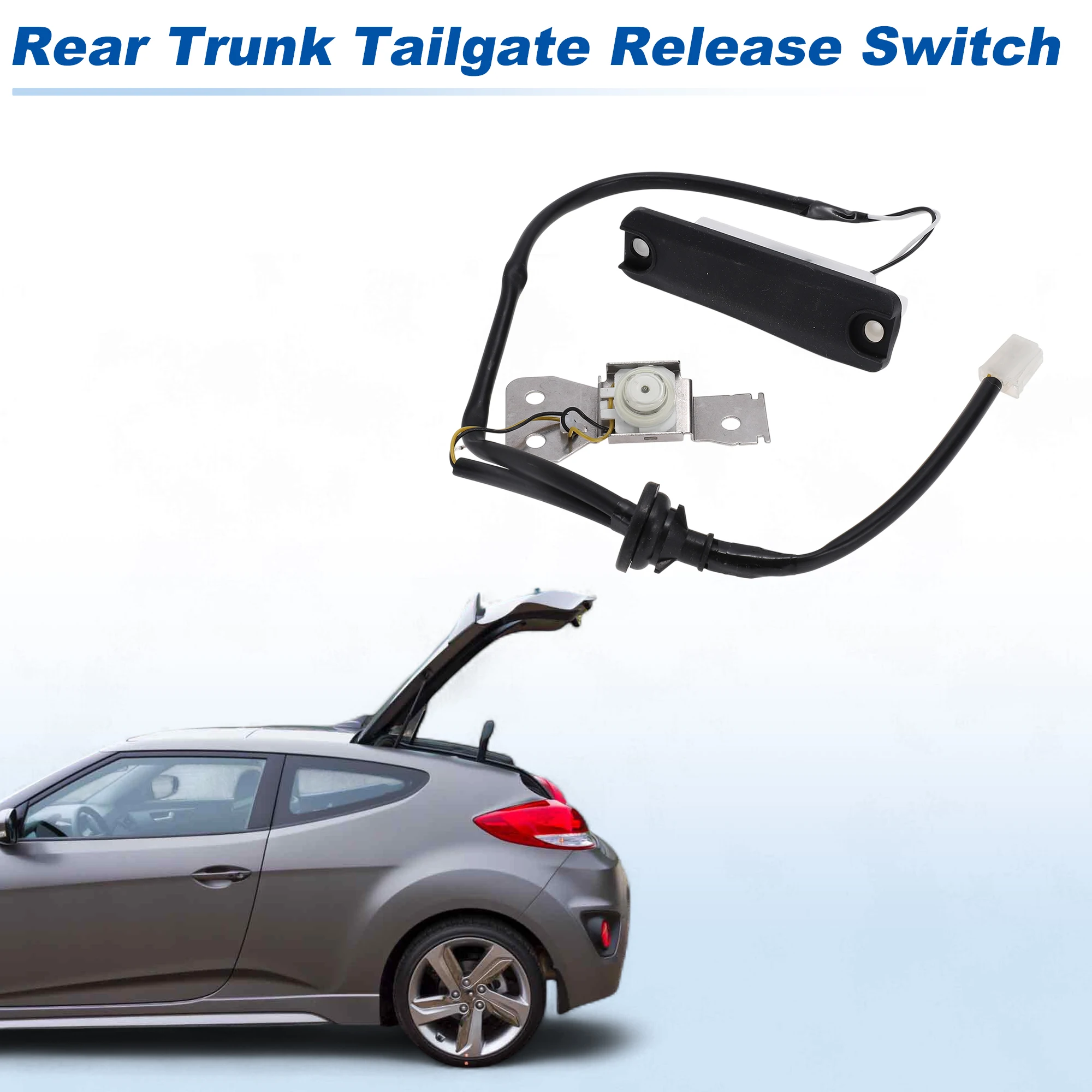 

Переключатель багажника UXCELL для Toyota Prius 04-09, номер 84905-47010/901-717/8490547010