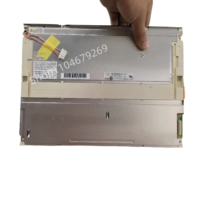 

For 12.1-inch 800*600 NL8060BC31-27 LCD display screen