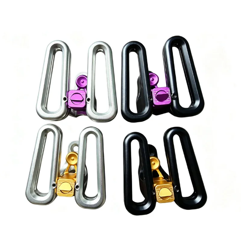 Minimods BROMPTON Folding Bicycle Front rack mounting base, storage bracket 7075 7075 aluminum alloy super rigidity