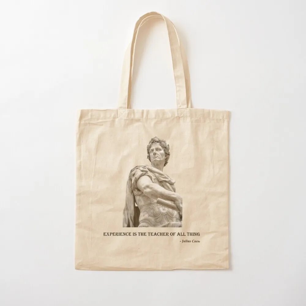 Caesar Tote Bag shoping bag Canvas shoulder bag ecological bags Large bags for women