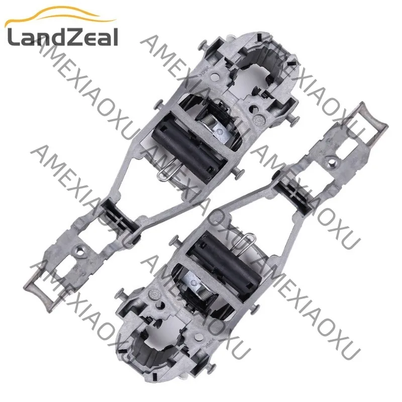 

Left/Right OEM 1KD837885A 1KD837886 1K0 837 885 886 Front Rear Inner Door Handle Bracket For VW Golf Jetta GTI Rabbit MK5 05-10