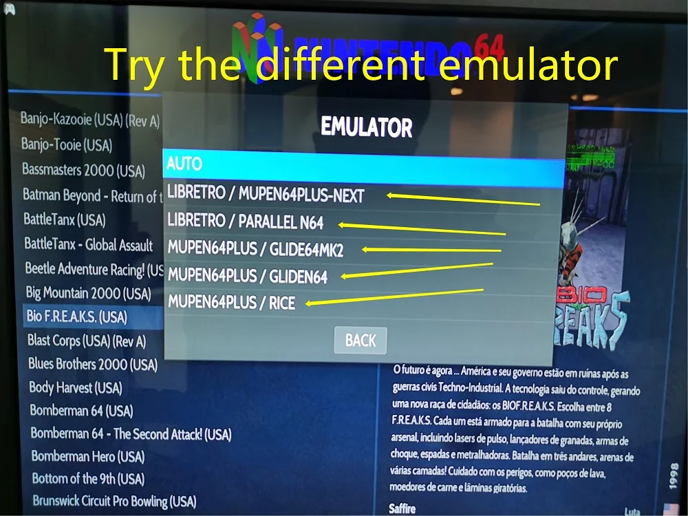 Игровой мини-ПК Plug & Play, J1800 2THDD 4 Гб ОЗУ, ретро портативный 12 В постоянного тока, HD графика, Черный твердый мини игровой ПК