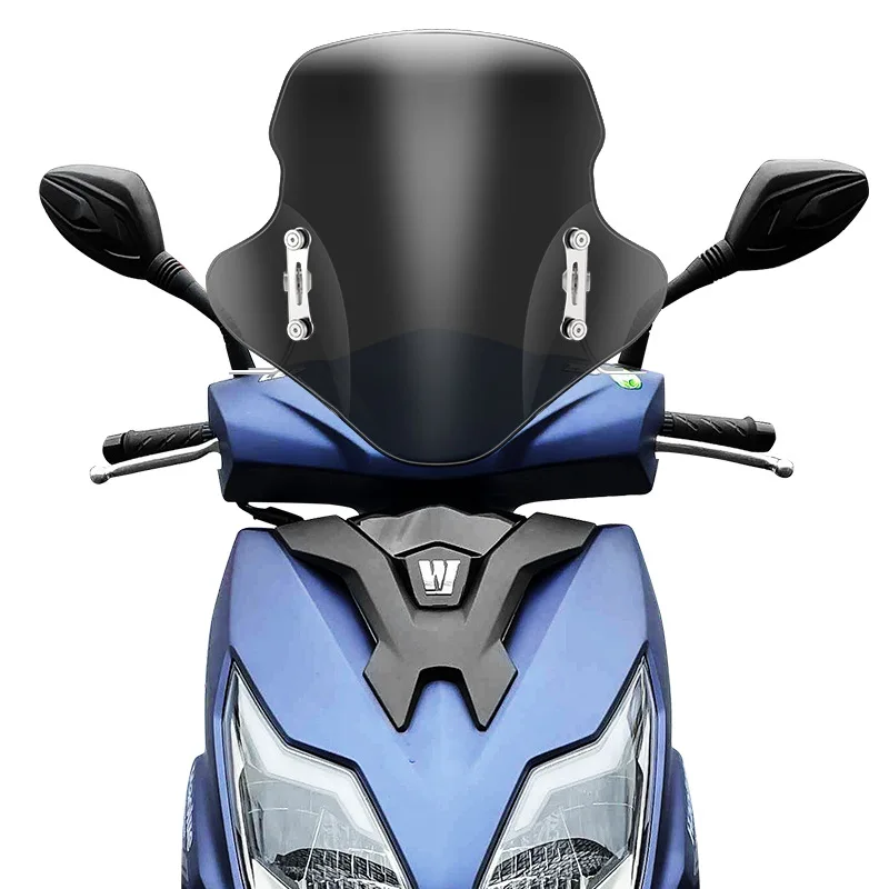 Motorcycle Modification Factory Customized Proton Waterproof Acrylic Windshield for Toyota Landcruiser Zuma Adv New Condition