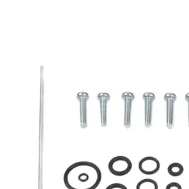 Carburetor Repair Kit for Keihin for fcr Models 28 32 33 35 37 39 41mm with for All Required Internal Parts for Engine Refit