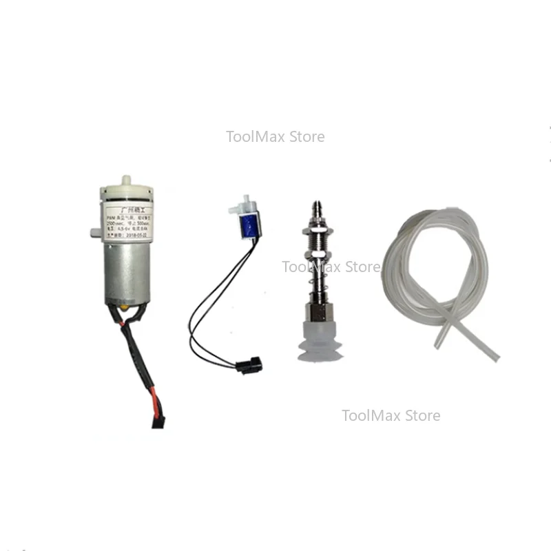 Robot Arm Air Pump Valve PWM Electronic Switch Controller Vacuum Suction Cup With Arduino Servo Control Panel Manipulator Kit