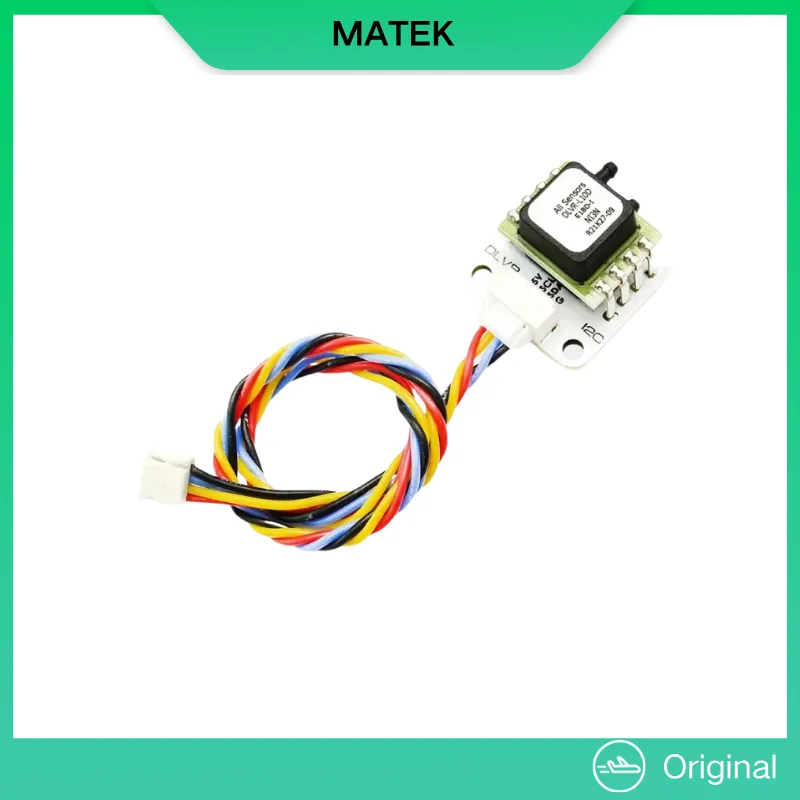 Цифровой датчик воздушной скорости MATEK AS-DLVR-I2C для мультироторного самолета ArduPilot RC