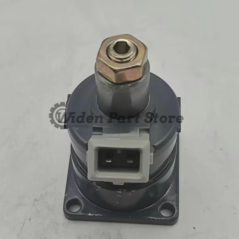 4288336 9218359 Solenoid Valve for Hitachi Excavator EX100-2 EX120-2 EX200-2 EX100-3 EX120-3 EX200-3