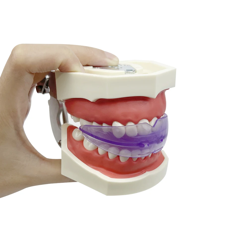 الأقواس الأسنان مدرب الأسنان للبالغين تقويم الأسنان محاذاة هدفين مصحح شفاف طبيب الأسنان الملحقات
