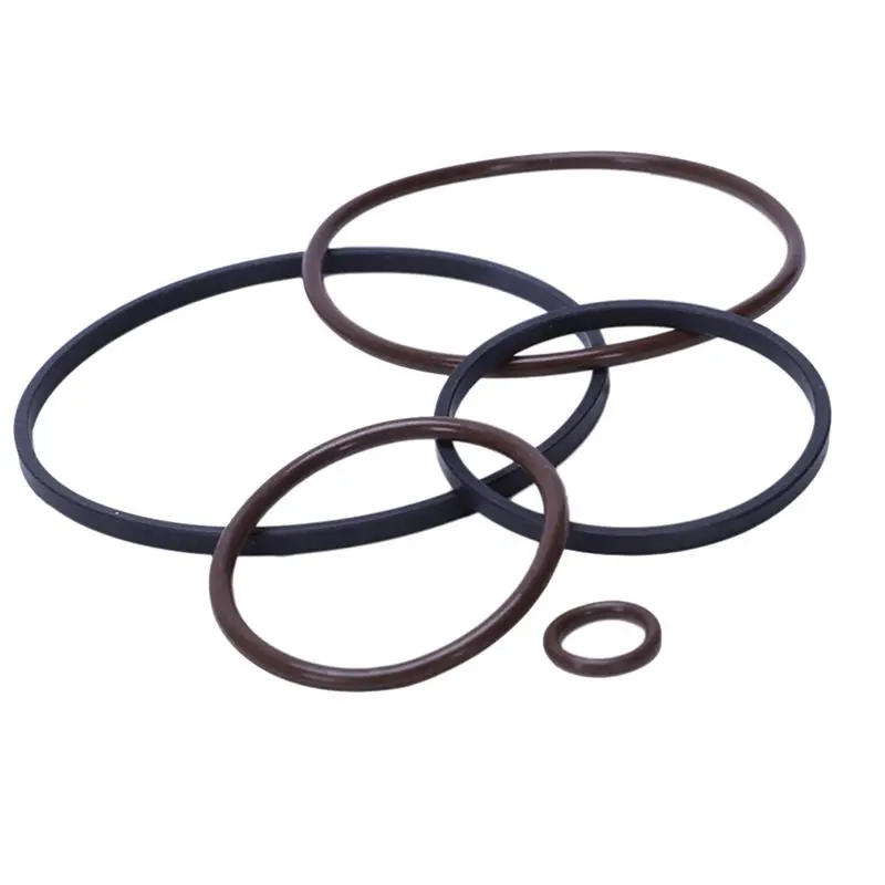Replacement 11361440142 Seal O-Rings Twin Double Dual Seals For Bmw Vanos M52tu M54 M56 Ptfe Rattle Ring Repair Upgrade Kit
