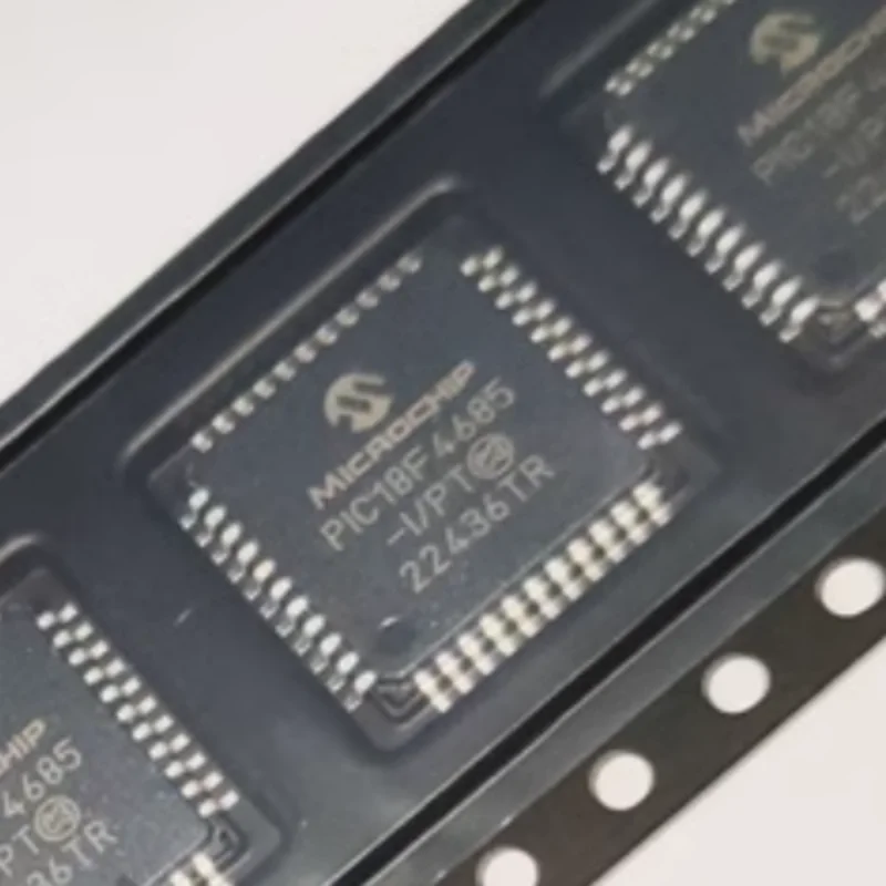 

PIC18F4685-I/PT QFP44 Новый оригинальный сток