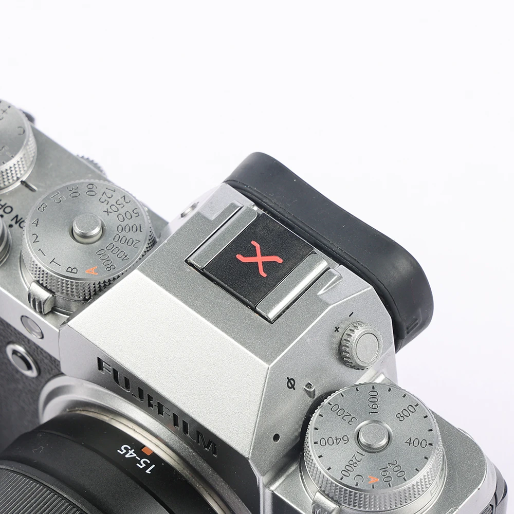 كاميرا معدنية الحذاء الساخن غطاء حامي كاب لكانون R50 نيكون Z9 Z8 سوني فوجي XT5 XT50 XM5 XE5 X-HF1 XS20 لايكا SLR اكسسوارات #1