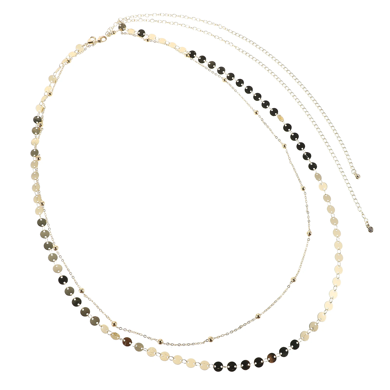 

Fashion Waist Chain Body Belly Chains Belts for Women Decorative Pants Ornaments Miss