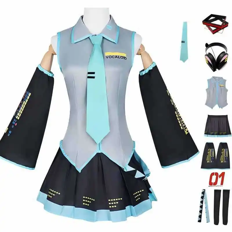 hatsune-miku-cosplay-costume-anime-virtual-idol-role-play-performance-outfit-set-halloween-carnival-concert-look-vocal-stage-set
