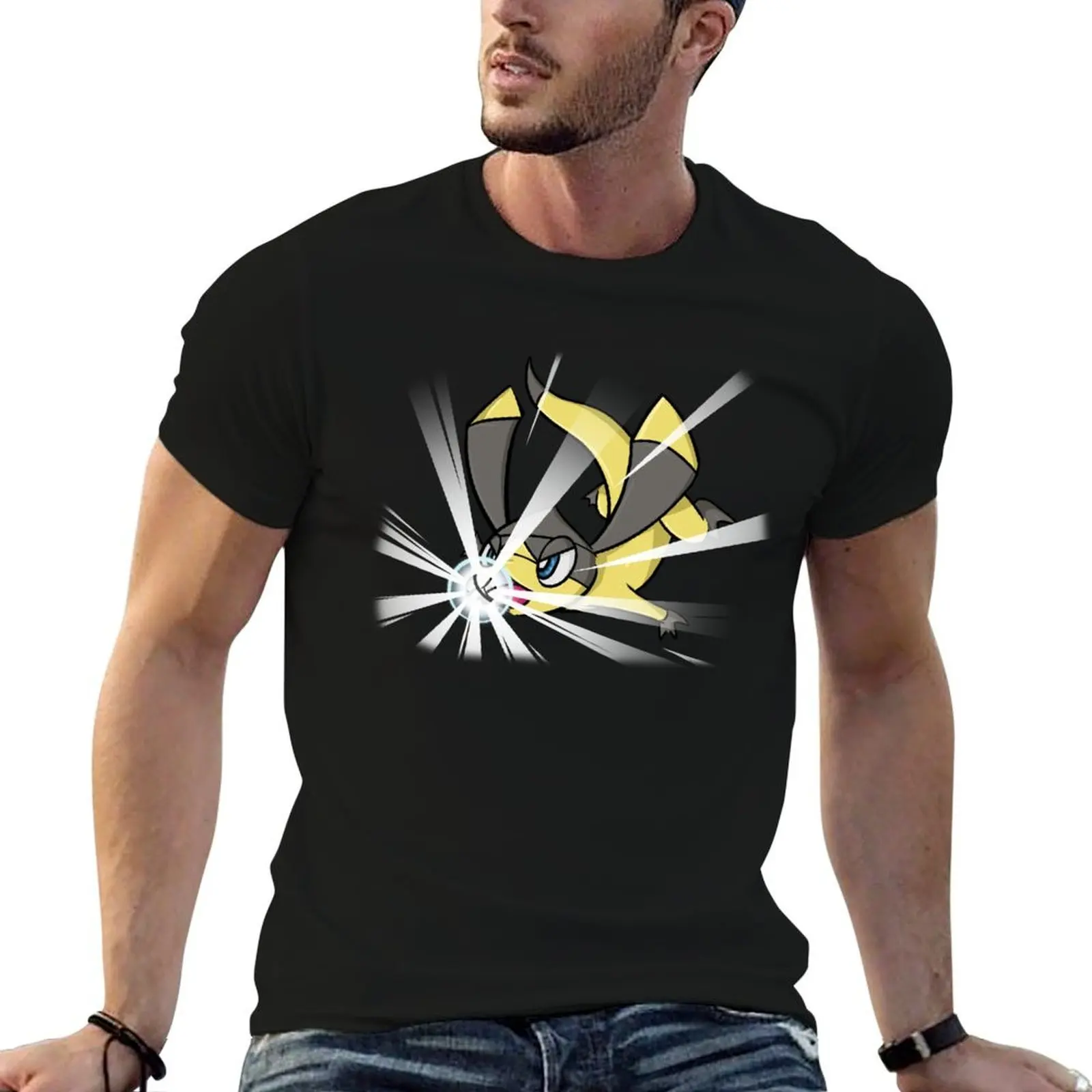 

Helioptile Blast T-Shirt g man t shirts for men mens graphic t shirts T-Shirt