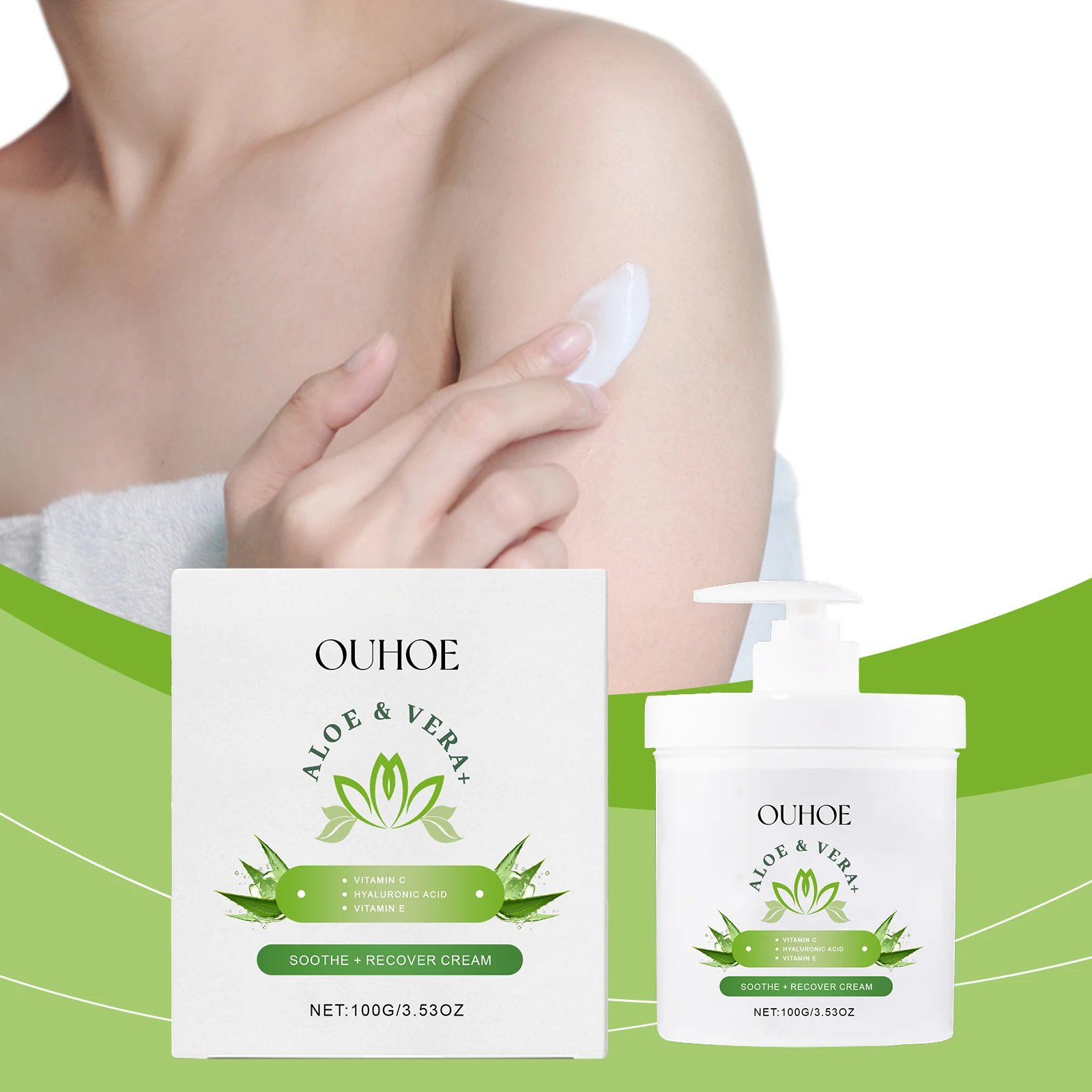 Ouhoe Aloe Firming …