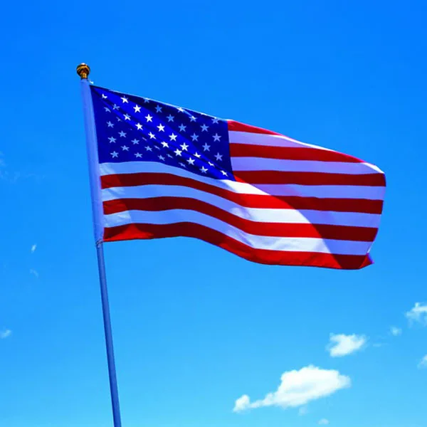 

American Flag 3ft * 5ft American Flag Weather-resistant American Flag US Flag 90*150cm US Flag