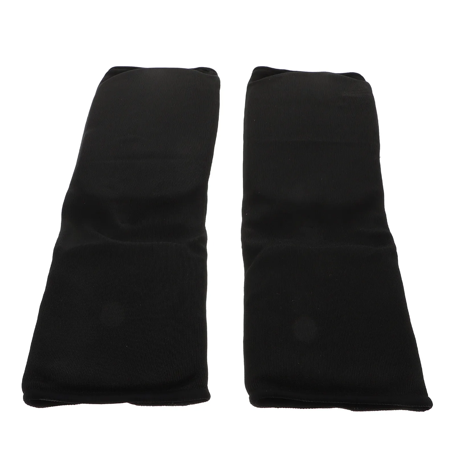 

Пара защитных накладок на голень из ЭВА для карате и тхэквондо, дышащие спортивные накладки для взрослых, легкие, комфортные в использовании