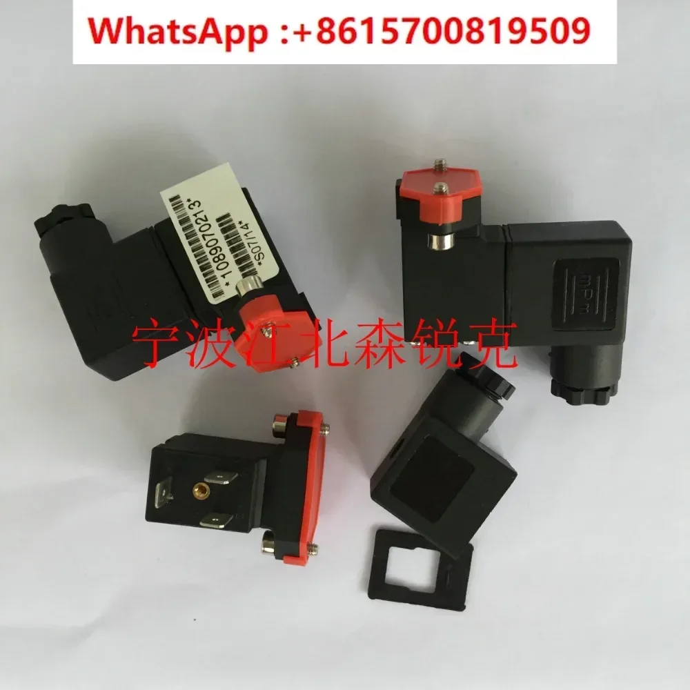 

Solenoid valve 1089062110 Loading valve 1089062111 21A3ZV10D