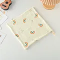 Peach Heart Rainbow