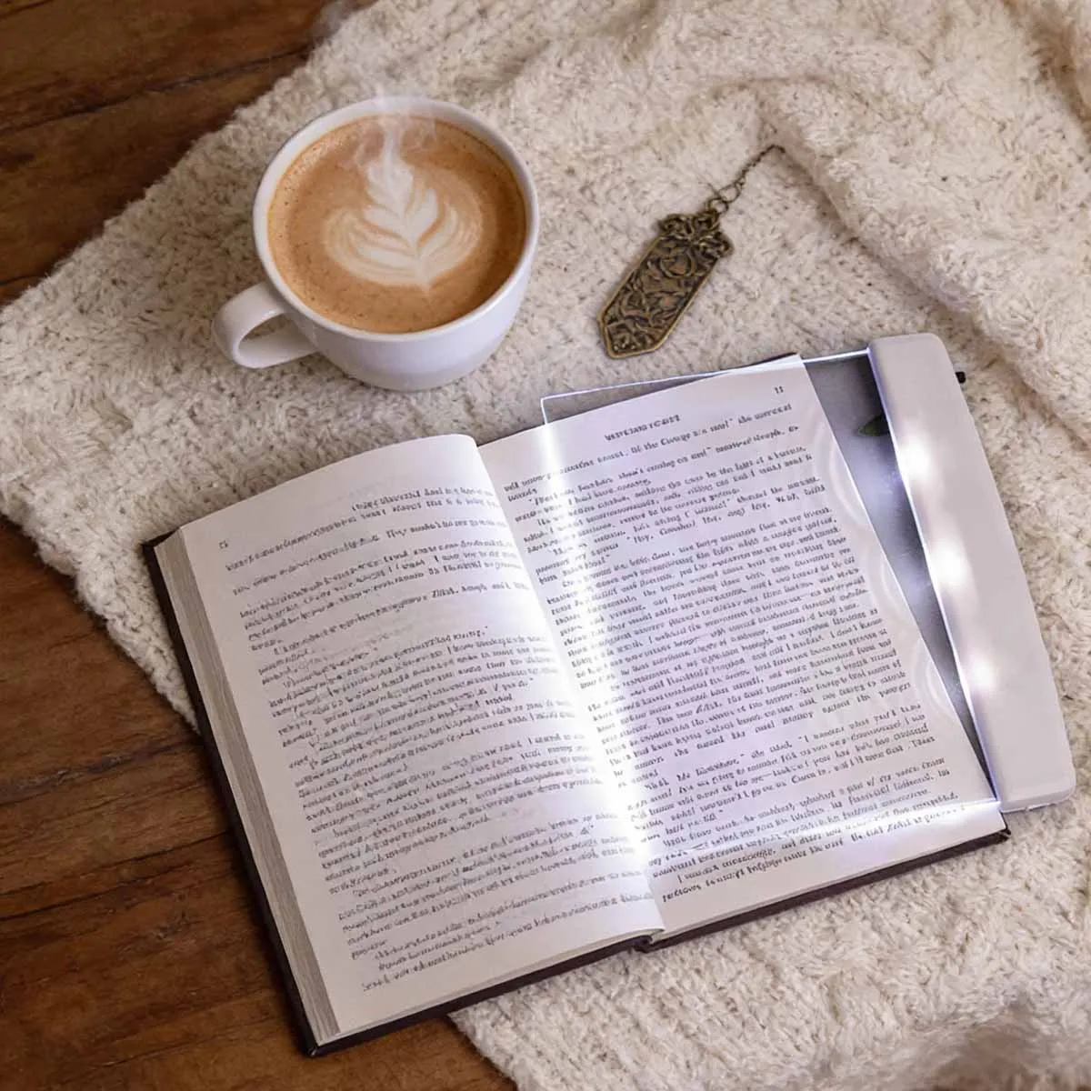 

Светодиодная лампа для чтения и обучения с функцией ночного видения, 1 шт., мягкая защита глаз, с зажимом для крепления к тексту.