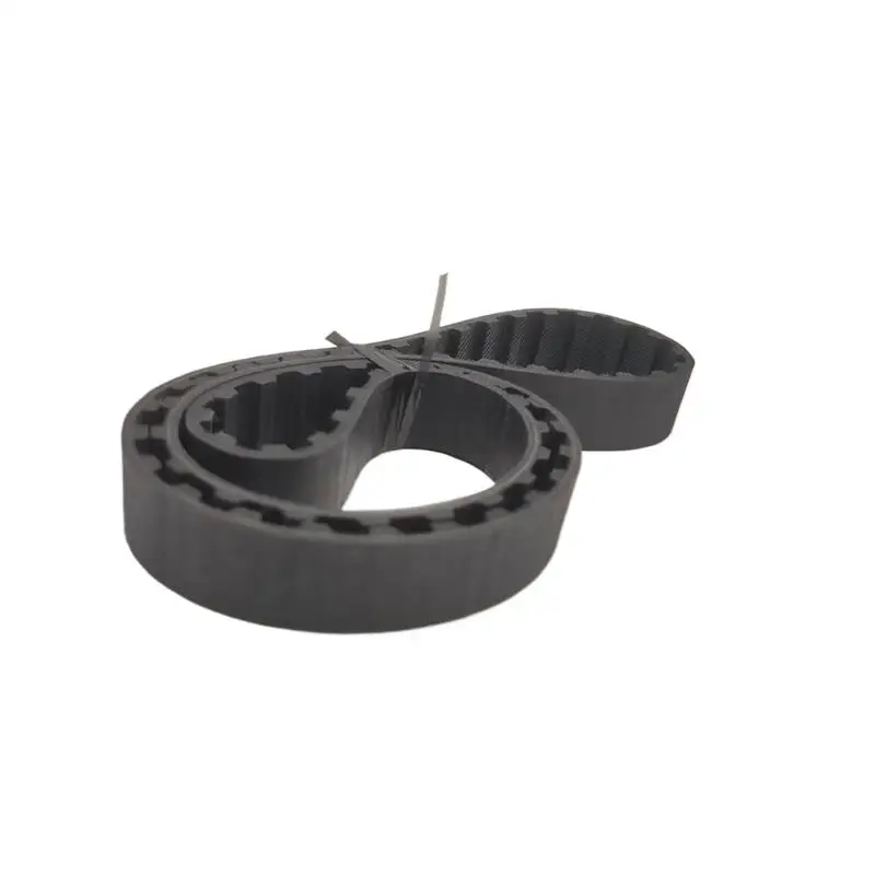 

660H Timing Belt 132 Teeth Trapezoid H Rubber Timing Belt Length 1676.4mm Width 35mm 38.1mm 25mm 18mm Synchronous Belt